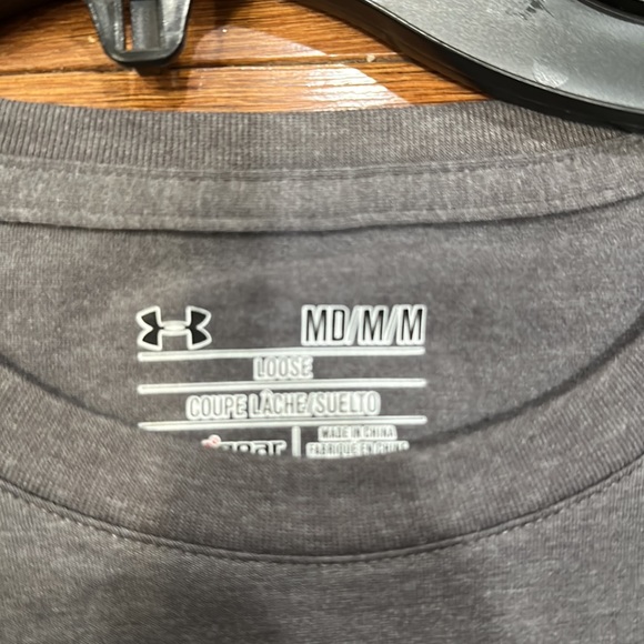 Under Armour Mens medium t-shirt - Brand New with tags. - Picture 2 of 4